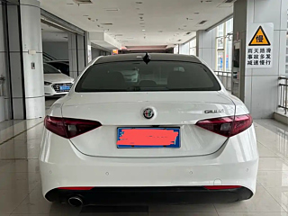 ALFAROMEO OTHER  2017 YEAR 2.0T 280HP DELUXE EDITION 2017