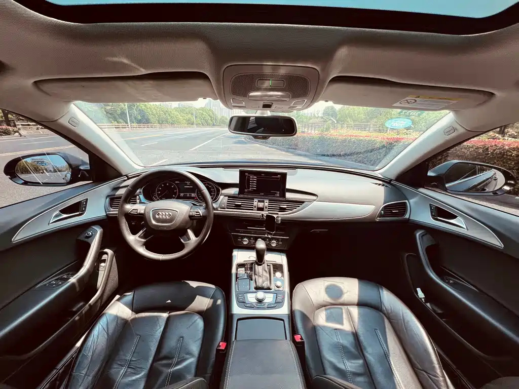 AUDI A6L 2018