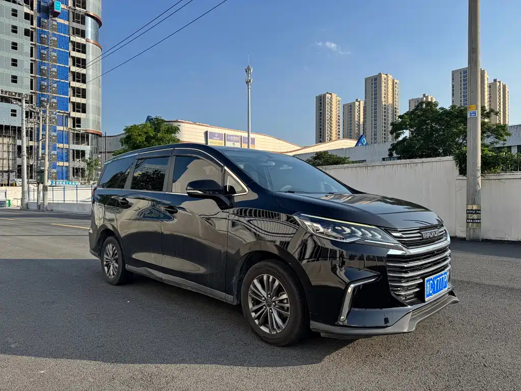 MAXUS OTHER 2021