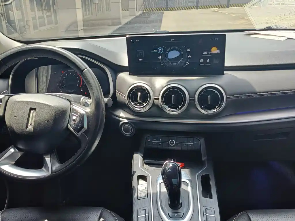 WEY VV6 2018