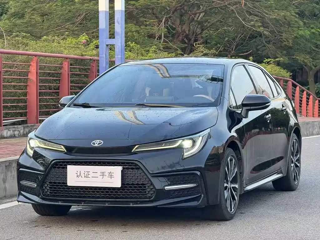 TOYOTA RALINK 2021