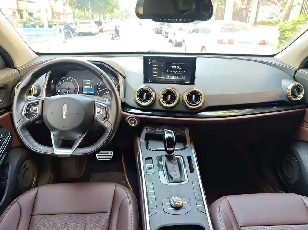 WEY VV5 2017