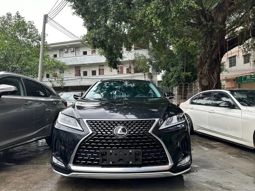 LEXUS RX 2020