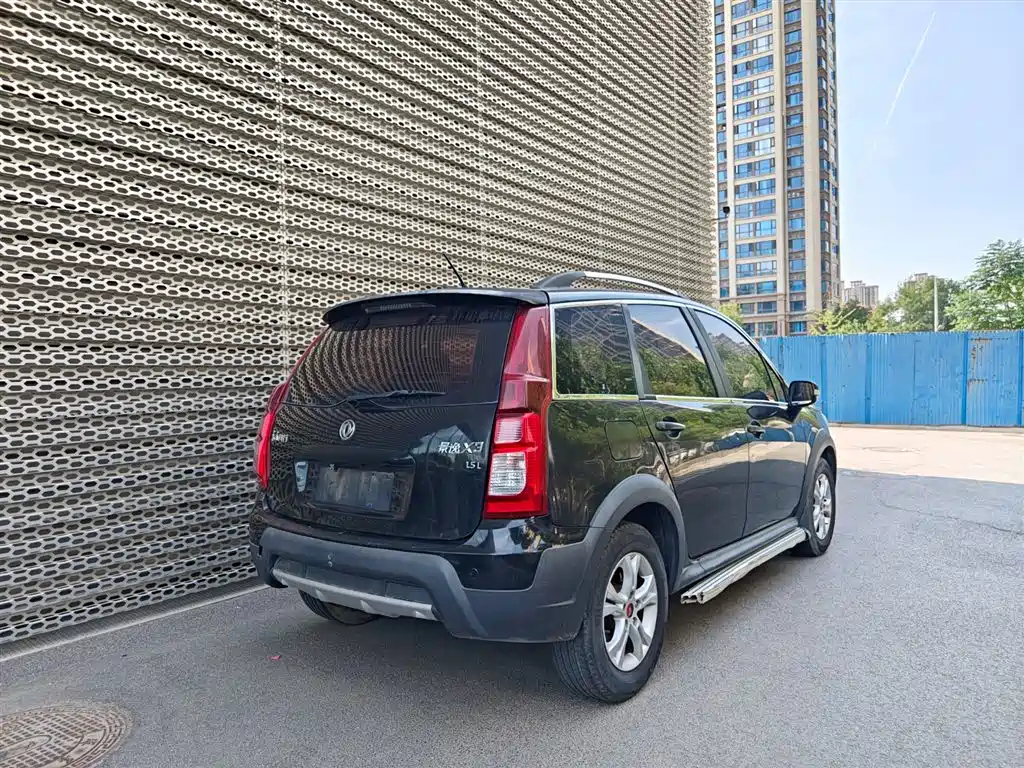 DONGFENG JOYEAR X3 2015