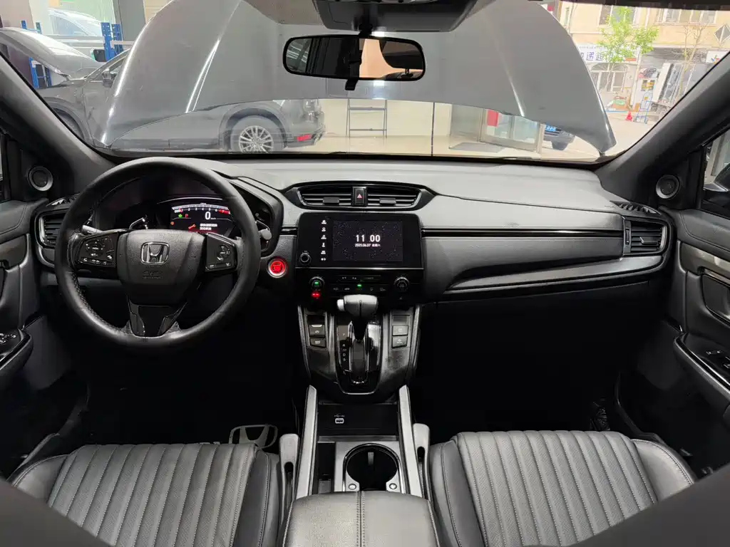 HONDA BREEZE 2021