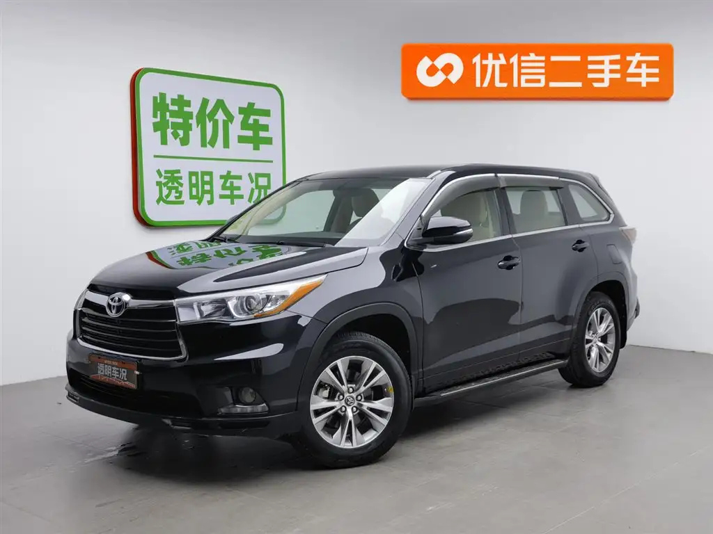 TOYOTA HIGHLANDER