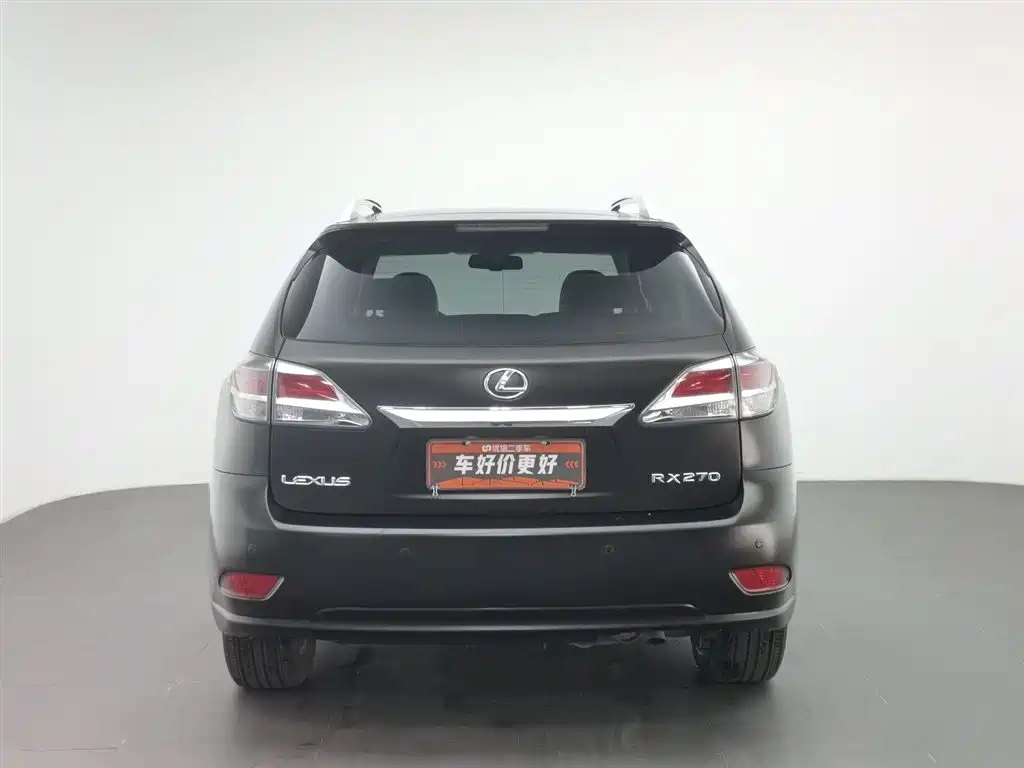 LEXUS RX CLASSIC 2013