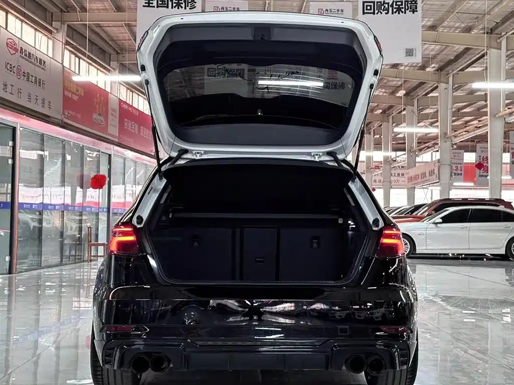 AUDI A3 2020