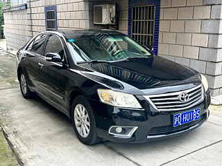 TOYOTA CAMRY 2009