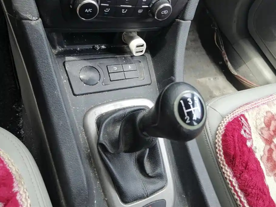BAIC SENOVA D50 2014