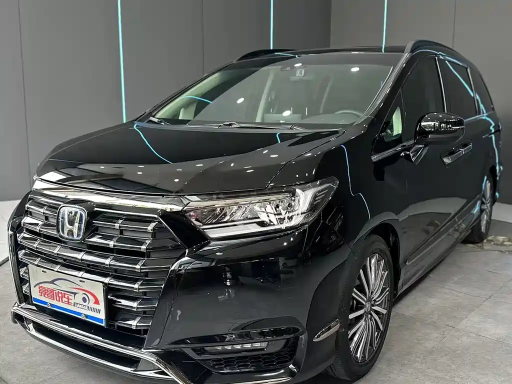 HONDA ALISON 2022