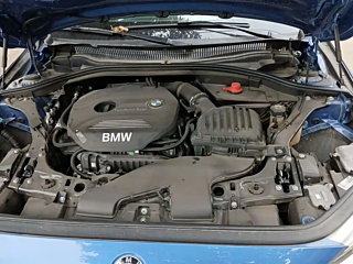 BMW 1-SERIES 2018 YEAR FACELIFT 118I SPORTY 2018