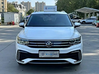 VOLKSWAGEN TIGUAN L NEW ENERGY 2022
