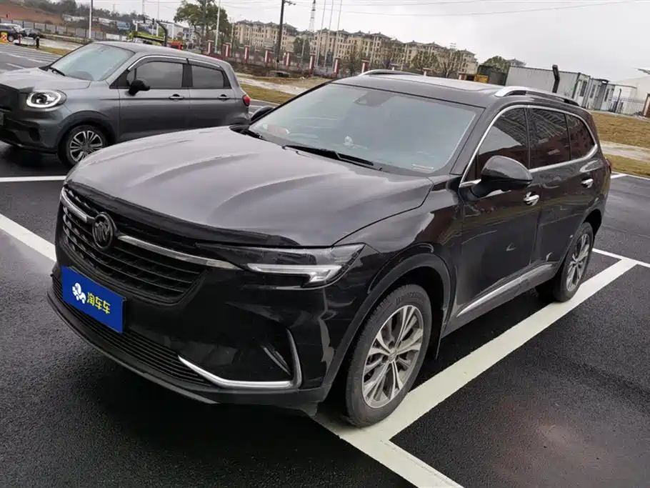 BUICK ENVISION 2022