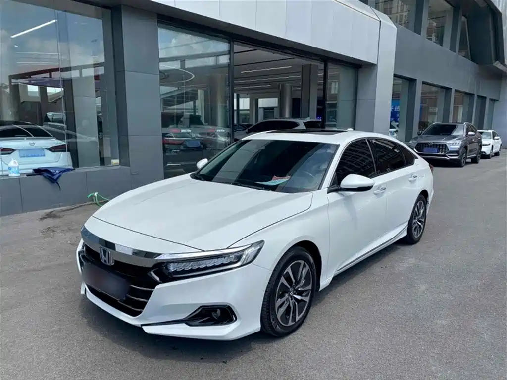 HONDA ACCORD 2022