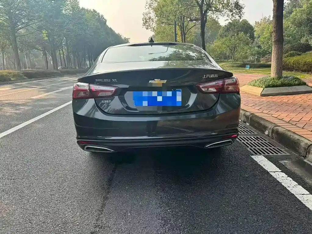 CHEVROLET MALIBU XL 2020