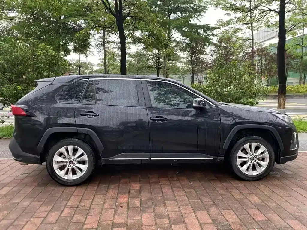 TOYOTA WILDLANDER 2022