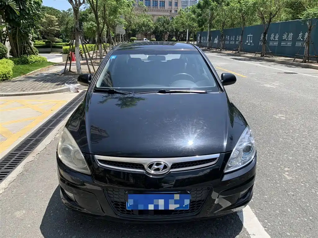 HYUNDAI BEIJING HYUNDAI I30 2009
