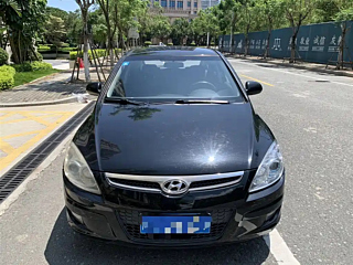 HYUNDAI BEIJING HYUNDAI I30 2009