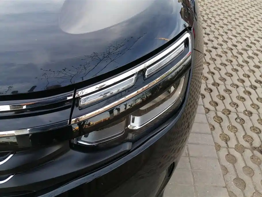 CITROEN TIANYI C5 AIRCROSS 2017