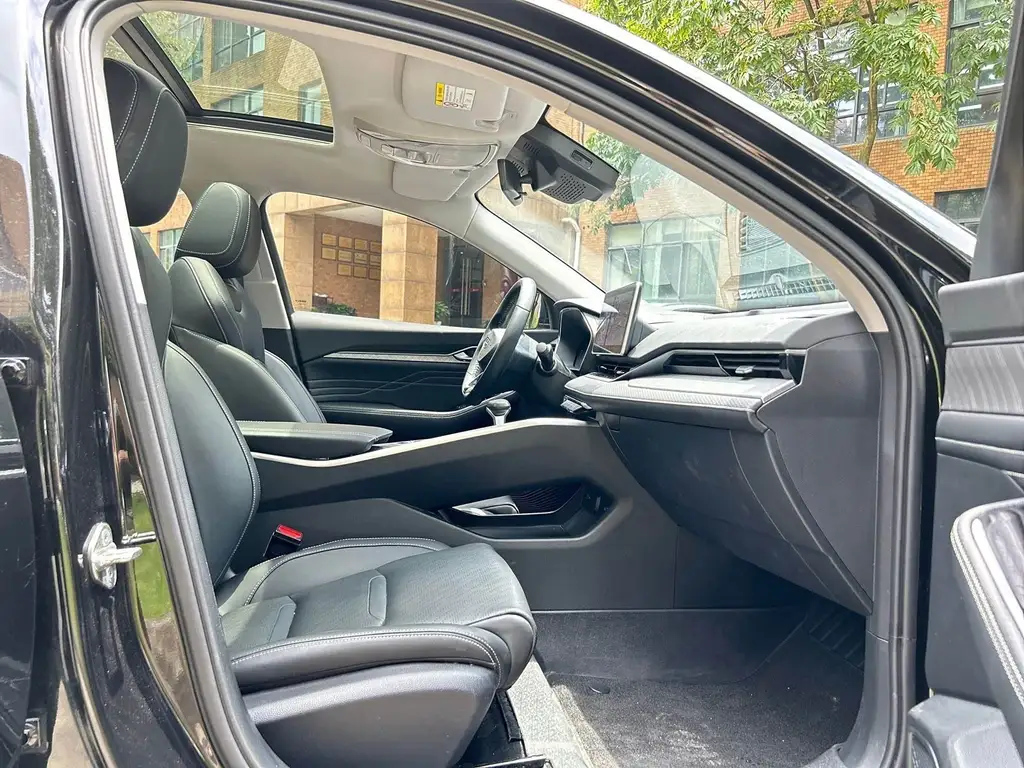 GEELY AUTO PREFACE 2023