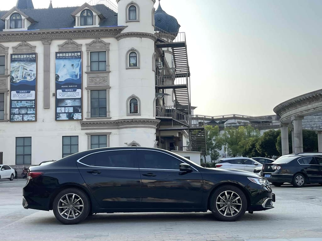 ACURA TLX-L 2018