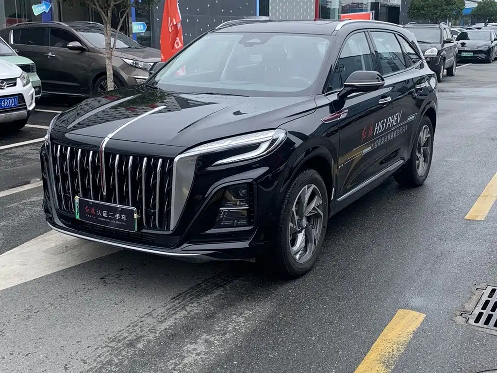 HONGQI HS3 PHEV 2024