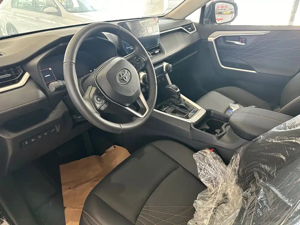 TOYOTA RAV4 RONGFANG 2024