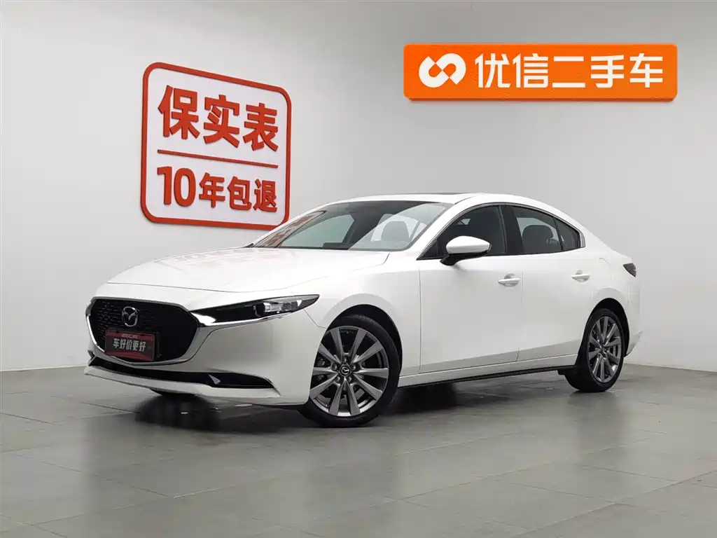 MAZDA 3 AXELA 2021