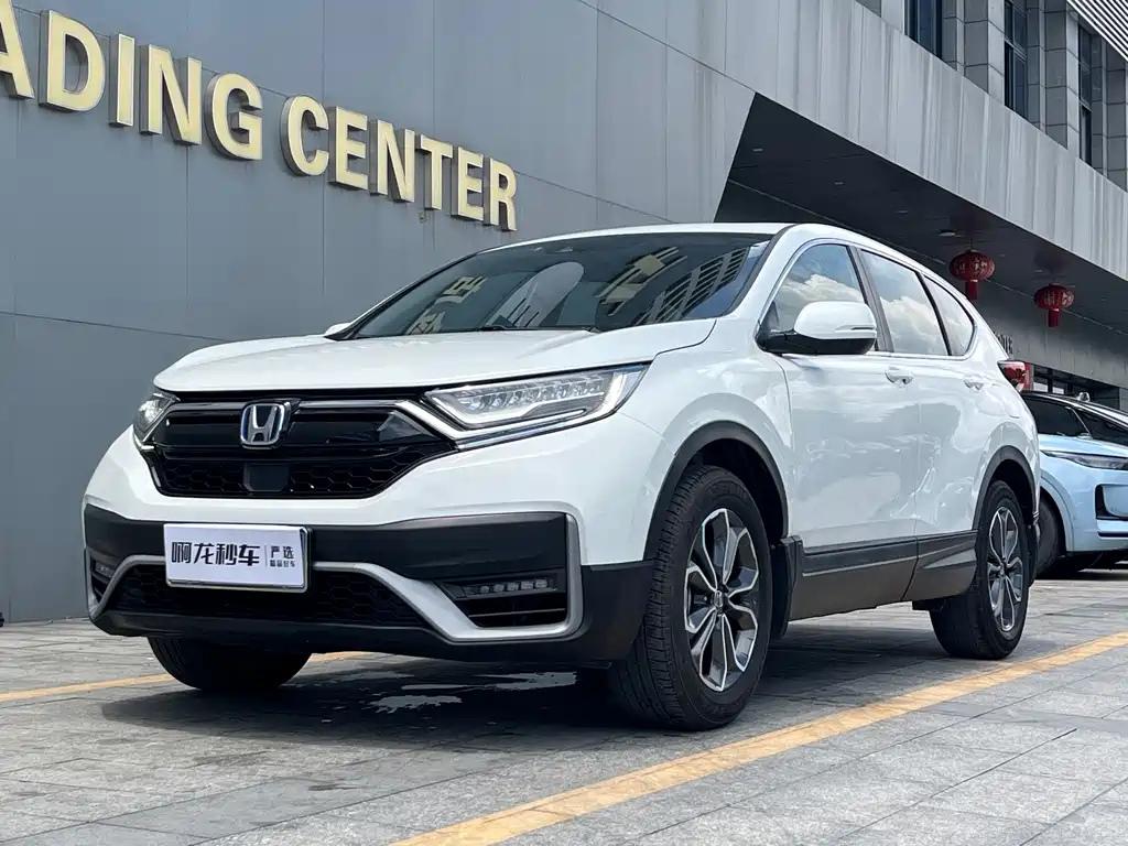 HONDA CR-V 2021