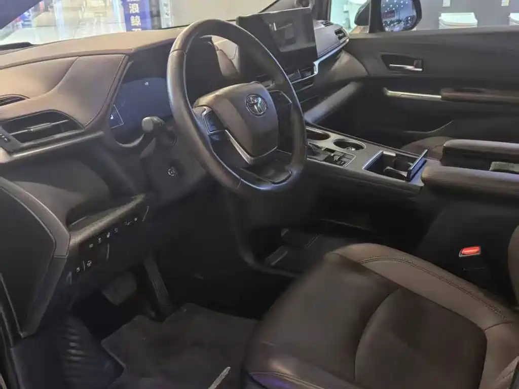 TOYOTA SIENNA SIENNA 2021