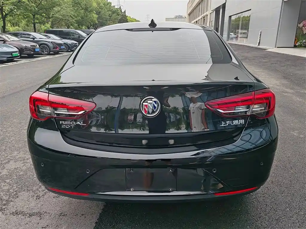 BUICK REGAL 2019