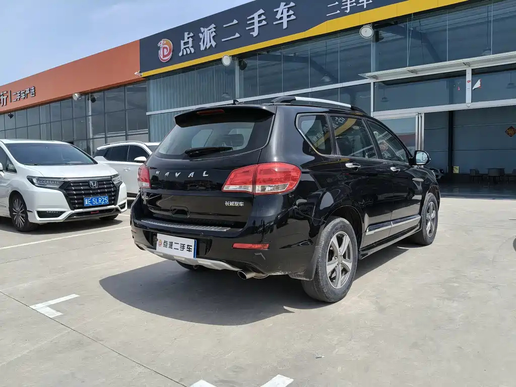 HAVAL H6 2015