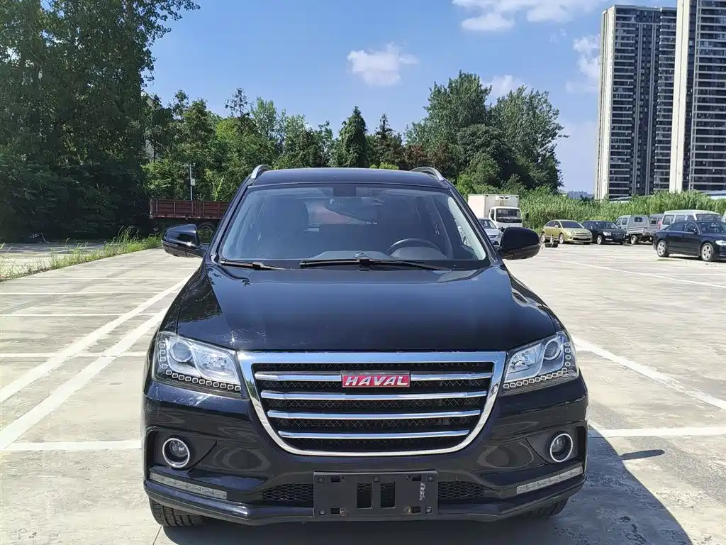 HAVAL H2 2016