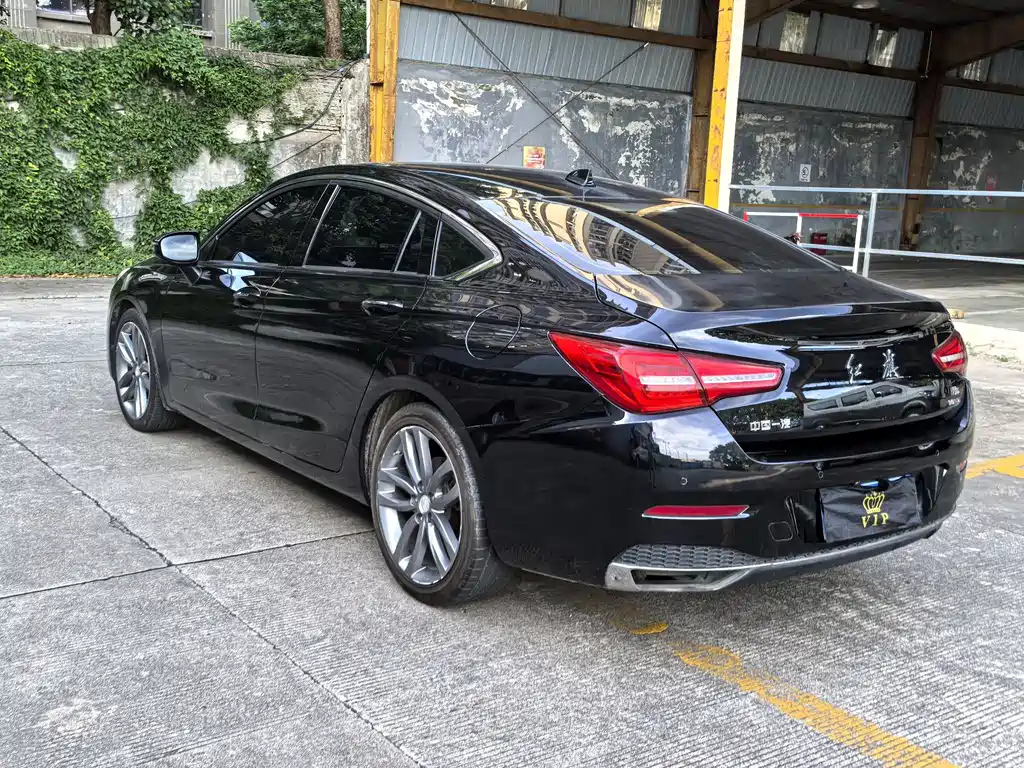 HONGQI H5 2018