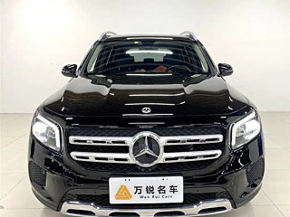 MERCEDES BENZ GLB 2020