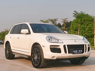 PORSCHE CAYENNE  2007 YEAR CAYENNE 3.6L 2007