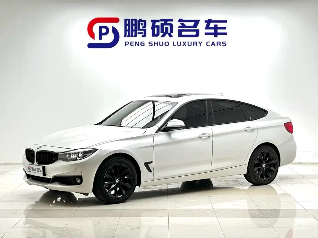 BMW 3-SERIES GT