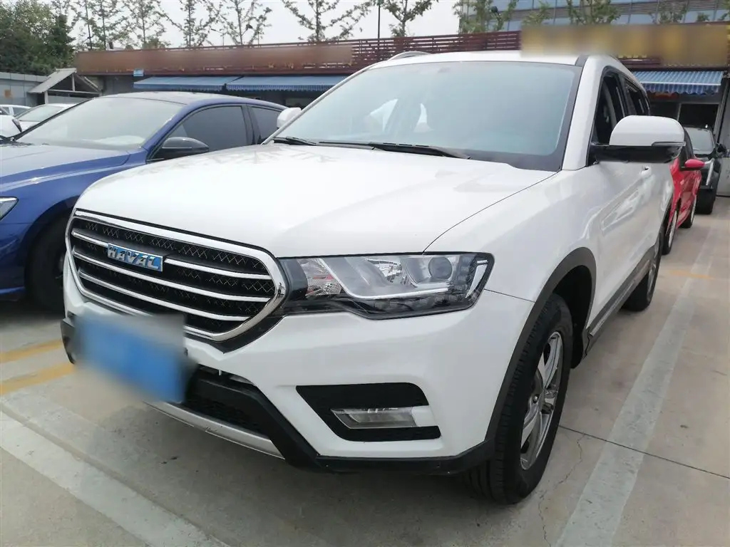 HAVAL H6 COUPE 2016