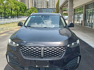 WEY VV6 2018