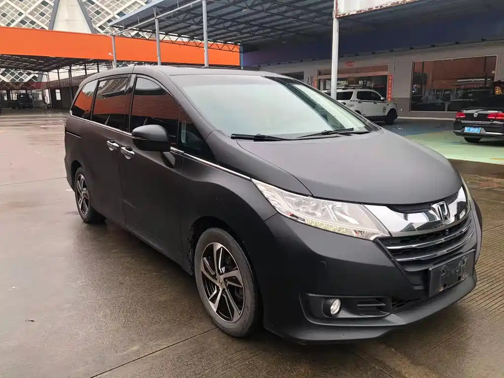 HONDA ODYSSEY 2016