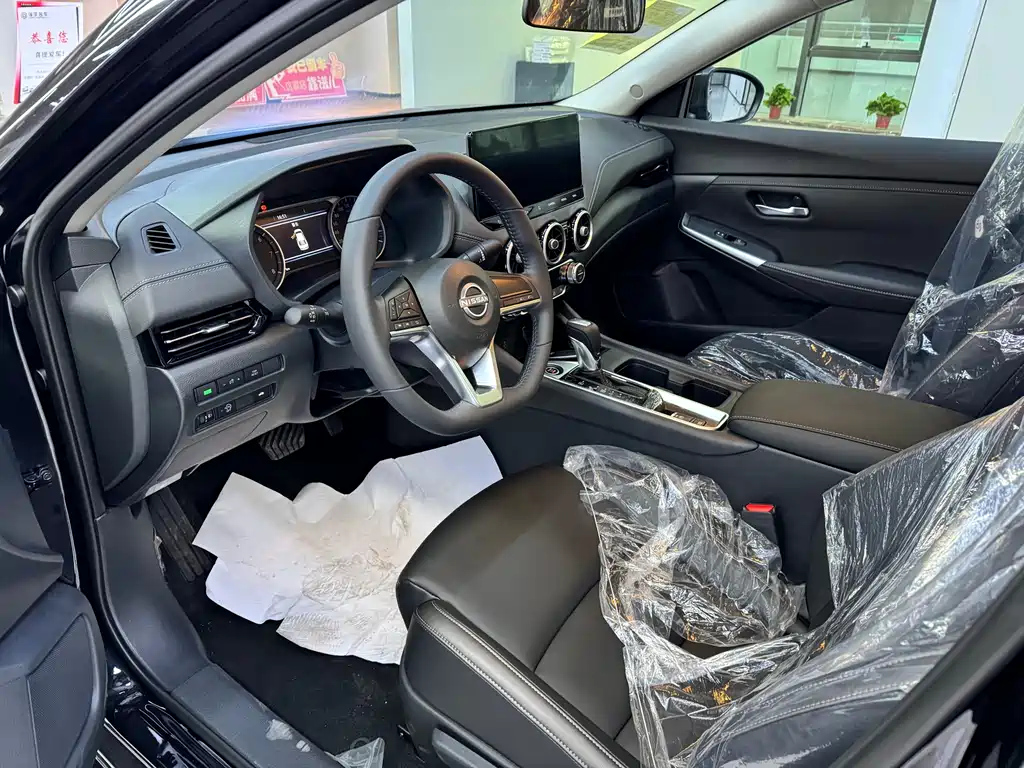 NISSAN SYLPHY 2023