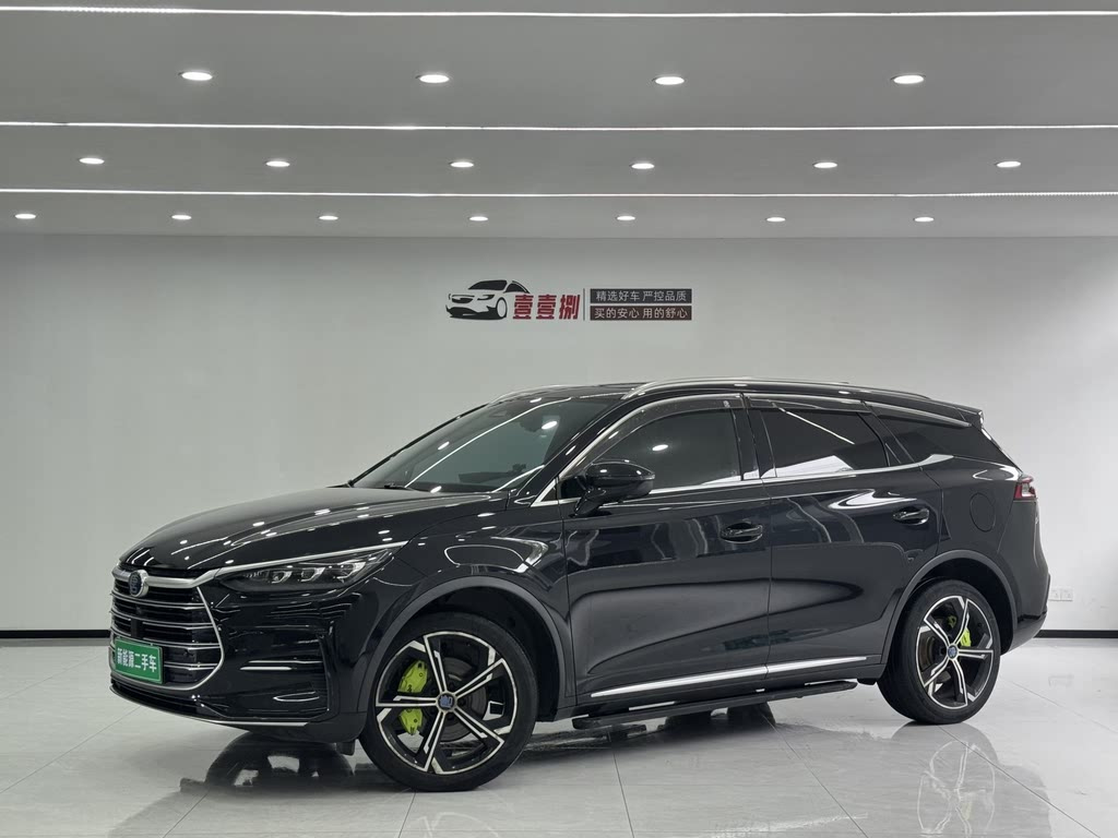 BYD TANG NEW ENERGY