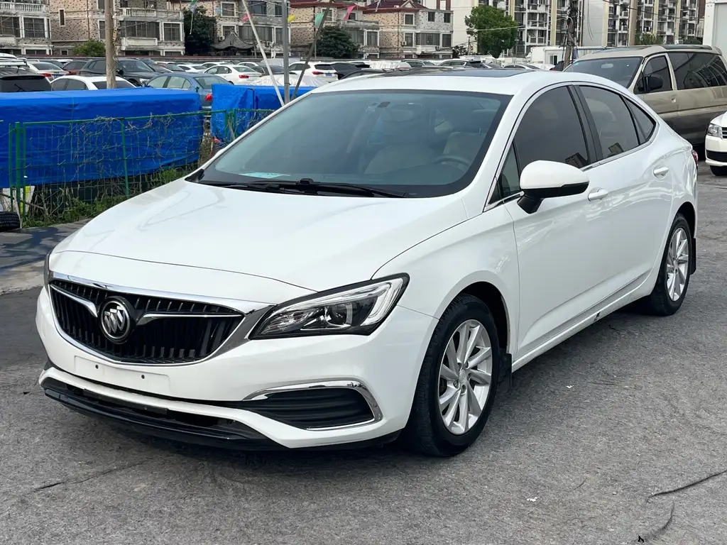 BUICK VERANO 2019