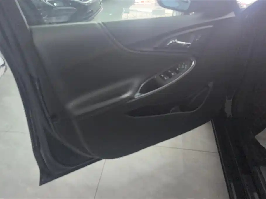 CHEVROLET MALIBU XL 2021