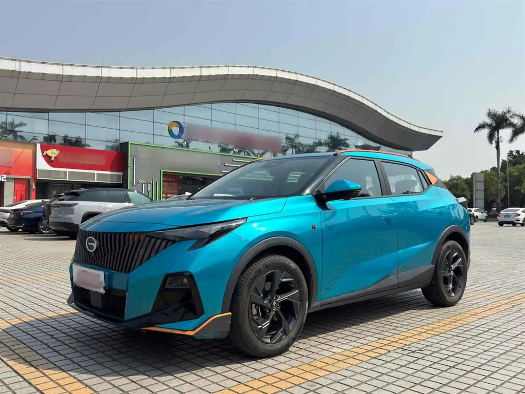 TRUMPCHI GS3