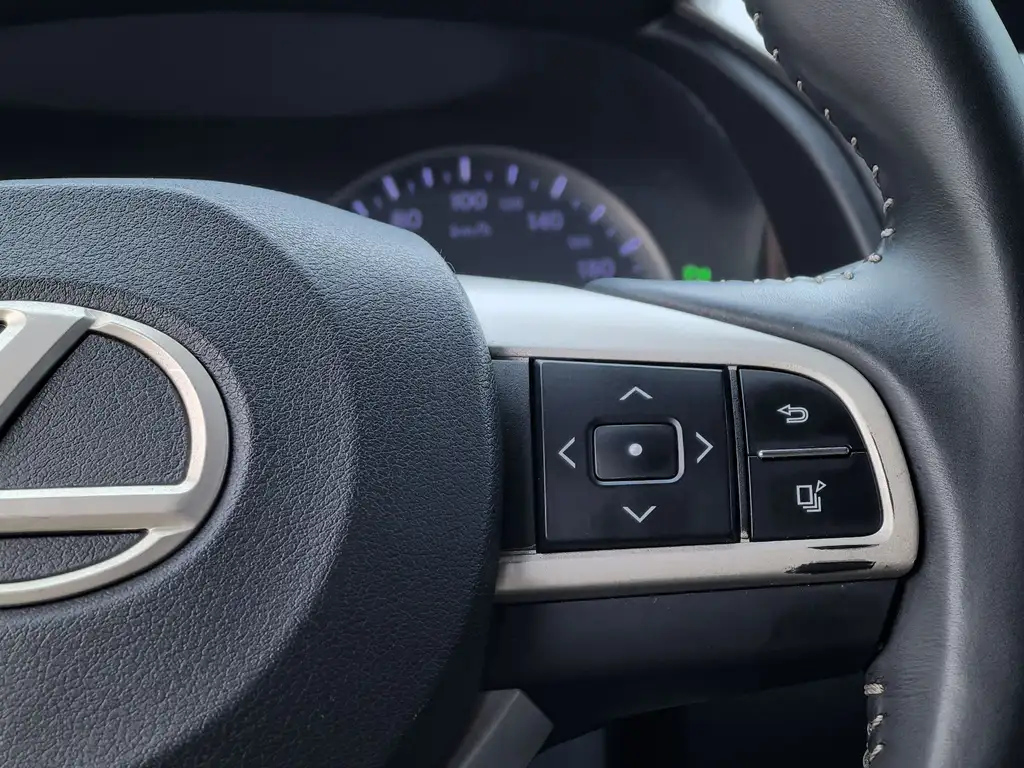 LEXUS RX 2016