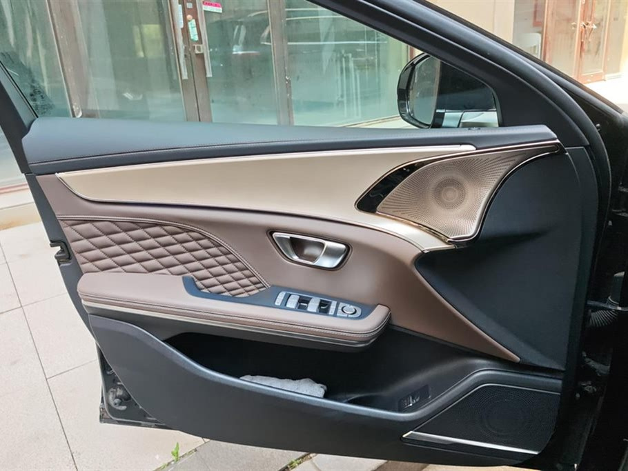 BYD HAN 2023