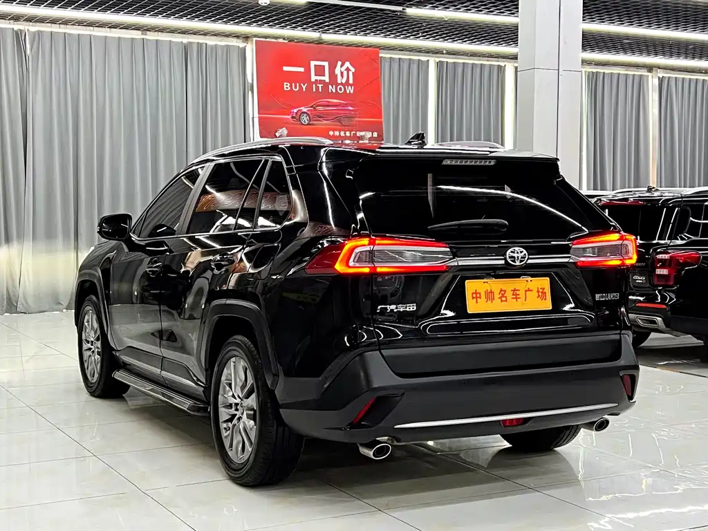 TOYOTA WILDLANDER 2022