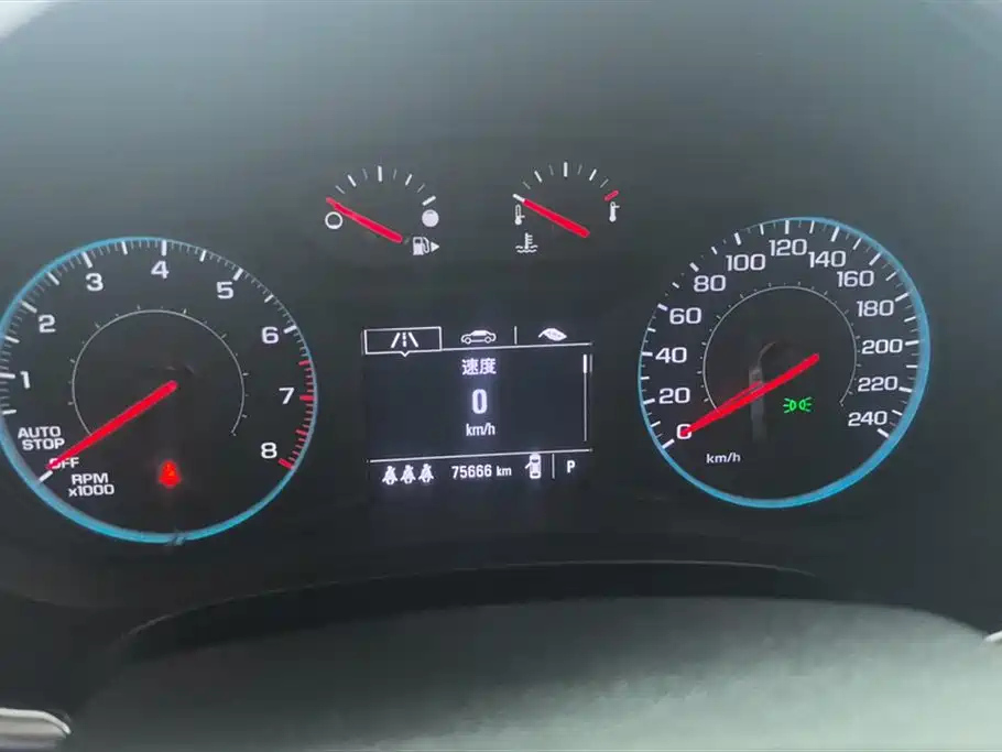 CHEVROLET MALIBU XL 2021